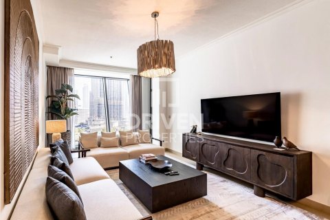 شقة في Burj Vista, وسط مدينة دبي, دبي 2 غرف نوم, 129 م² رقم 87095 - صورة 6