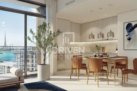 Apartamento en The cove, Dubai Creek Harbour (The Lagoons), Dubai, 2 dormitorios, 129 m², № 87096