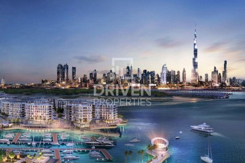 شقة في The cove, خور دبي, دبي 2 غرف نوم, 129 م² رقم 87096 - صورة 10