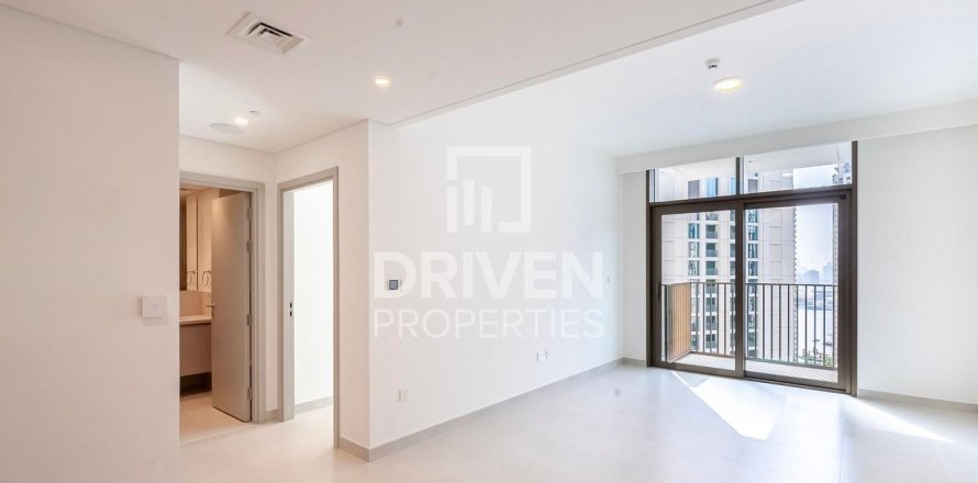 Apartment in Dubai Creek Harbour (The Lagoons), Dubai 1 bedroom, 60 sq.m. № 87103