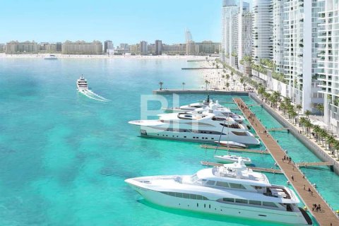 Купить квартиру в Dubai Harbour, Дубай: 1 спальня, 73м², № 57556 - фото 9