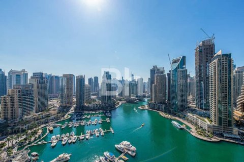 Apartment in Dubai Marina, Dubai 3 bedrooms, 152 sq.m. № 57554 - photo 2