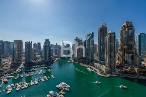 Apartment in Dubai Marina, Dubai 3 bedrooms, 152 sq.m. № 57554 - photo 3