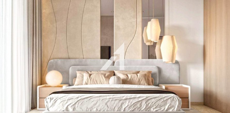 Appartement à Dubai, 1 chambre, 89.6 m², № 22311