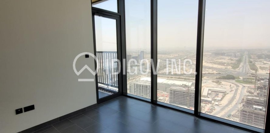 Apartment in Sobha Hartland, Mohammed Bin Rashid City, Dubai 1 bedroom, 55 sq.m. № 38581