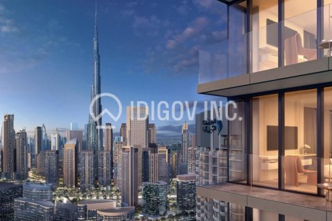 Apartment in Business Bay, Dubai studio, 46 sq.m. № 38566 - photo 1