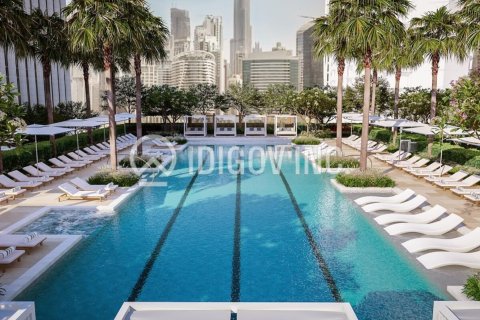Apartment in Business Bay, Dubai studio, 46 sq.m. № 38566 - photo 8