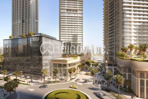 Apartment in Business Bay, Dubai studio, 46 sq.m. № 38566 - photo 11