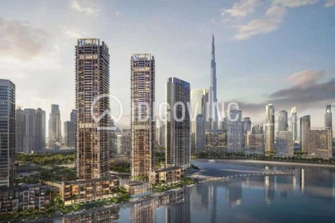 Apartment in Business Bay, Dubai studio, 46 sq.m. № 38566 - photo 2