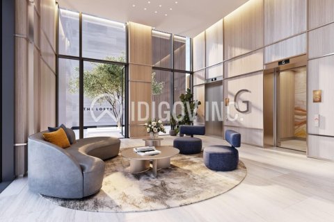 Apartment in Business Bay, Dubai studio, 46 sq.m. № 38566 - photo 14