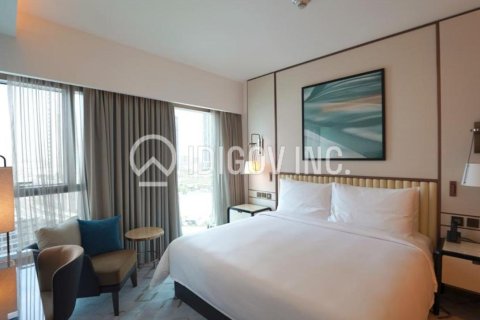 Apartment in Dubai Creek Harbour (The Lagoons), Dubai 1 bedroom, 73 sq.m. № 38579 - photo 8