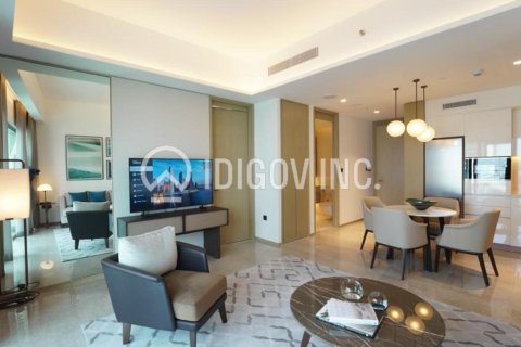 Apartment in Dubai Creek Harbour (The Lagoons), Dubai 1 bedroom, 73 sq.m. № 38579 - photo 1