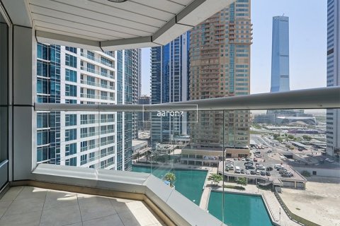 Apartment in Jumeirah Lake Towers, Dubai 2 bedrooms, 89.4 sq.m. № 53972 - photo 1