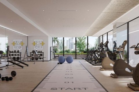 Apartamento en Dubai, estudio, 39.08 m², № 53983 - foto 6
