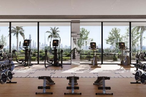 Apartamento en Dubai, estudio, 39.08 m², № 53983 - foto 5