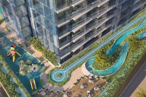 Apartamento en Dubai, estudio, 39.08 m², № 53983 - foto 1