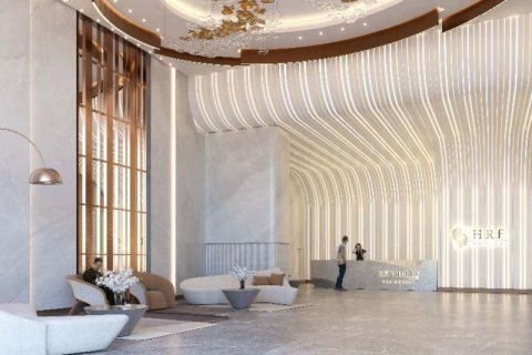 Apartamento en Dubai, estudio, 39.08 m², № 53983 - foto 8