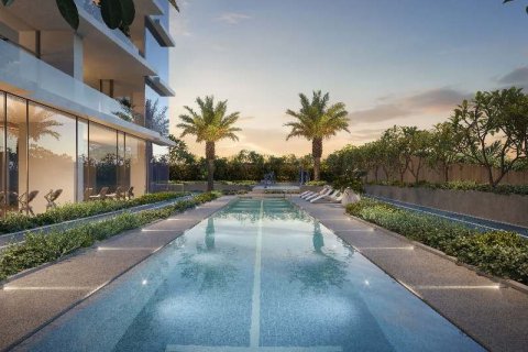 Apartamento en Dubai, estudio, 39.08 m², № 53983 - foto 4