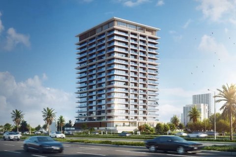 Apartment in Dubai 3 bedrooms, 142 sq.m. № 53984 - photo 1