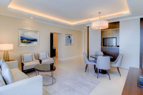 Apartamento en ADDRESS FOUNTAIN VIEWS en Dubai, 1 dormitorio, 79 m², № 31113 - foto 1