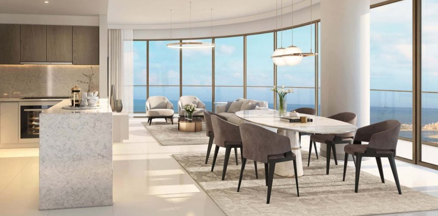 Квартира в Дубае, 3 спальни, 180м², № 31109