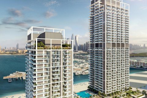 Apartment in BEACH MANSION in Dubai 3 bedrooms, 208 sq.m. № 31111 - photo 4