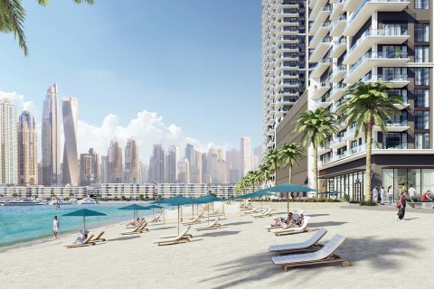 Apartment in BEACH MANSION in Dubai 3 bedrooms, 208 sq.m. № 31111 - photo 6