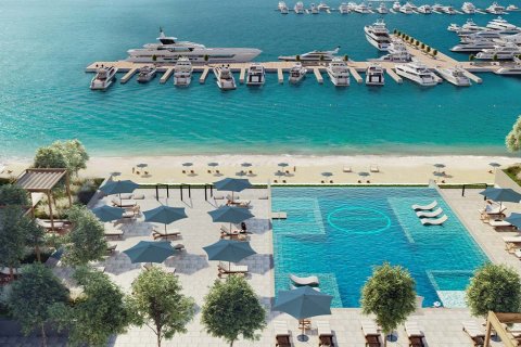 Apartment in BEACH MANSION in Dubai 3 bedrooms, 208 sq.m. № 31111 - photo 8