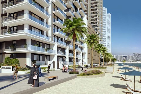 Apartment in BEACH MANSION in Dubai 3 bedrooms, 208 sq.m. № 31111 - photo 5