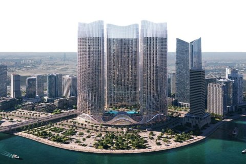 شقة في الخليج التجاري, دبي 1غرف نوم, 94.9 م² رقم 10857 - صورة 8