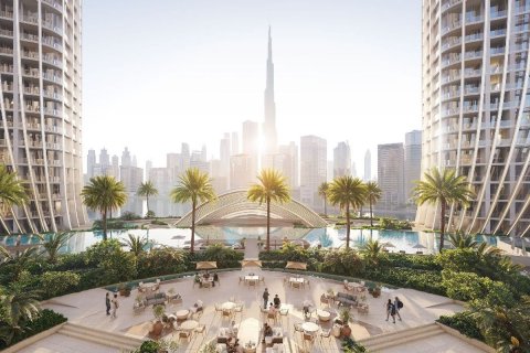 شقة في الخليج التجاري, دبي 1غرف نوم, 94.9 م² رقم 10857 - صورة 1