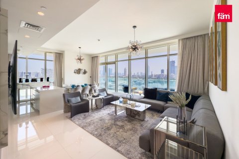 Apartamento en Dubai Harbour, Dubai, 3 dormitorios, 178.9 m², № 10845 - foto 1