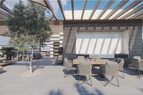 شقة في BEVERLY RESIDENCE 2 في دائرة قرية جميرا, دبي 1غرف نوم, 90.69 م² رقم 31067 - صورة 4