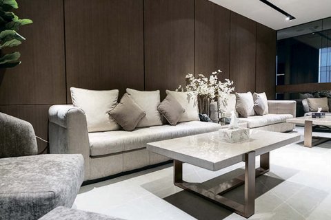 شقة في BEVERLY RESIDENCE 2 في دائرة قرية جميرا, دبي 1غرف نوم, 90.69 م² رقم 31067 - صورة 9