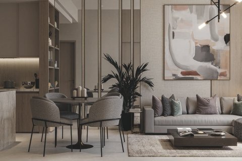 شقة في BEVERLY RESIDENCE 2 في دائرة قرية جميرا, دبي 1غرف نوم, 90.69 م² رقم 31067 - صورة 8