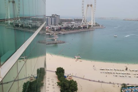 Appartement à Jumeirah Beach Residence, Dubai, 2 chambres, 157 m², № 31072 - photo 6