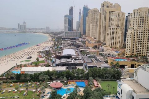 Appartement à Jumeirah Beach Residence, Dubai, 2 chambres, 157 m², № 31072 - photo 4