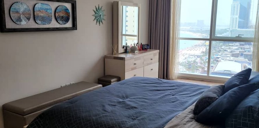 Appartement à Jumeirah Beach Residence, Dubai, 2 chambres, 157 m², № 31072