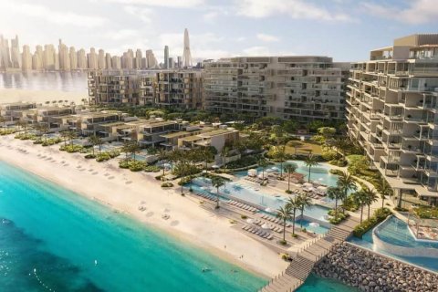 Penthouse in Palm Jumeirah, Dubai 2 bedrooms, 207 sq.m. № 31071 - photo 11