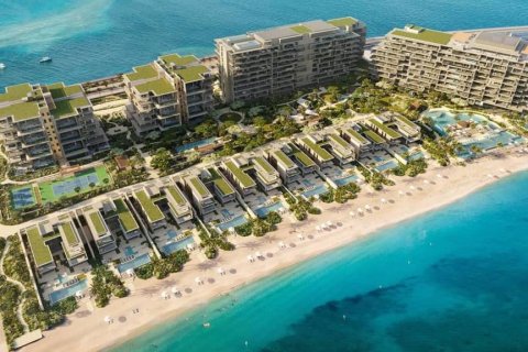 Penthouse in Palm Jumeirah, Dubai 2 bedrooms, 207 sq.m. № 31071 - photo 8