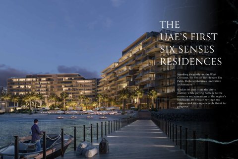 Penthouse in Palm Jumeirah, Dubai 2 bedrooms, 207 sq.m. № 31071 - photo 3