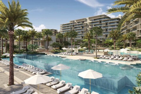 Penthouse in Palm Jumeirah, Dubai 2 bedrooms, 207 sq.m. № 31071 - photo 1