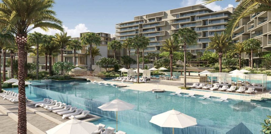 Penthouse in Palm Jumeirah, Dubai 2 bedrooms, 207 sq.m. № 31071