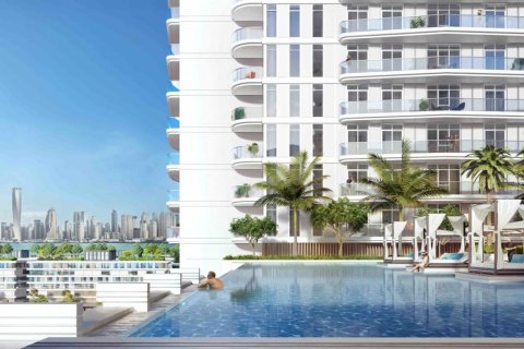 Appartement à Palm Jumeirah, Dubai, 3 chambres, 164 m², № 31073 - photo 5