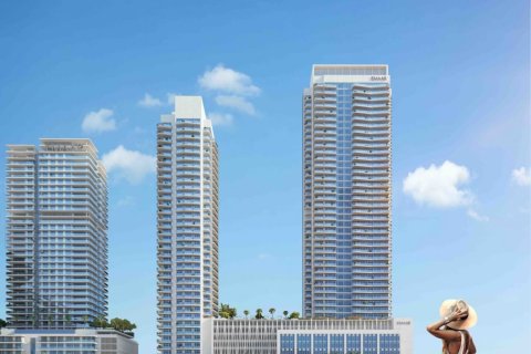 Appartement à Palm Jumeirah, Dubai, 3 chambres, 164 m², № 31073 - photo 6