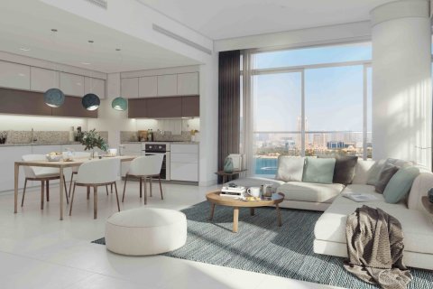 Appartement à Palm Jumeirah, Dubai, 3 chambres, 164 m², № 31073 - photo 1