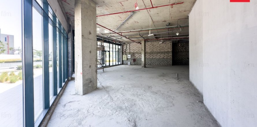 Magasin à Meydan, Dubai, 115.6 m², № 93679