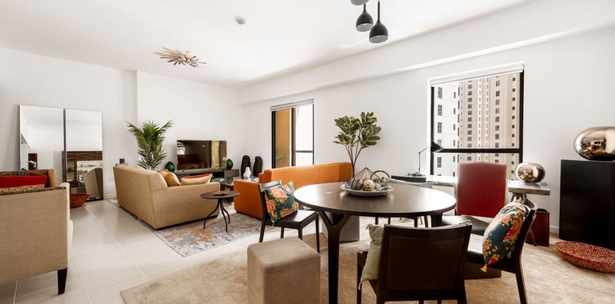 Apartamento en Dubai, 1 dormitorio, 106.5 m², № 93668