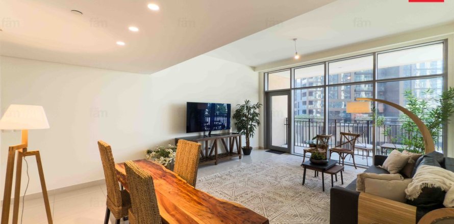 Apartamento en Downtown Dubai (Downtown Burj Dubai), Dubai, 1 dormitorio, 93.7 m², № 93680