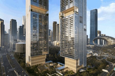 Apartment in DIFC, Dubai 1 bedroom, 82.7 sq.m. № 93670 - photo 15